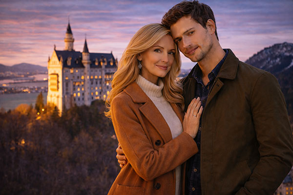 Germany Sugar Momma Dating