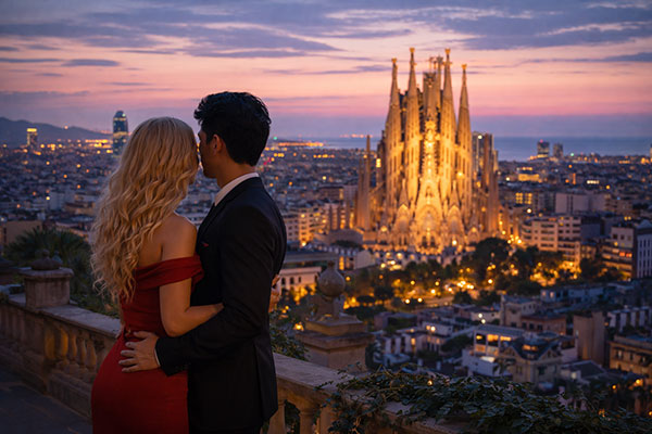 Spain Sugar Momma Dating