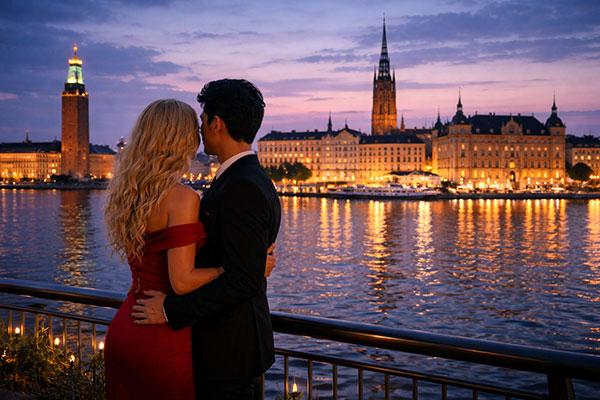 Sweden Sugar Momma Dating