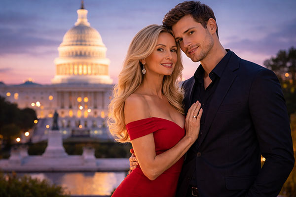 USA Sugar Momma Dating